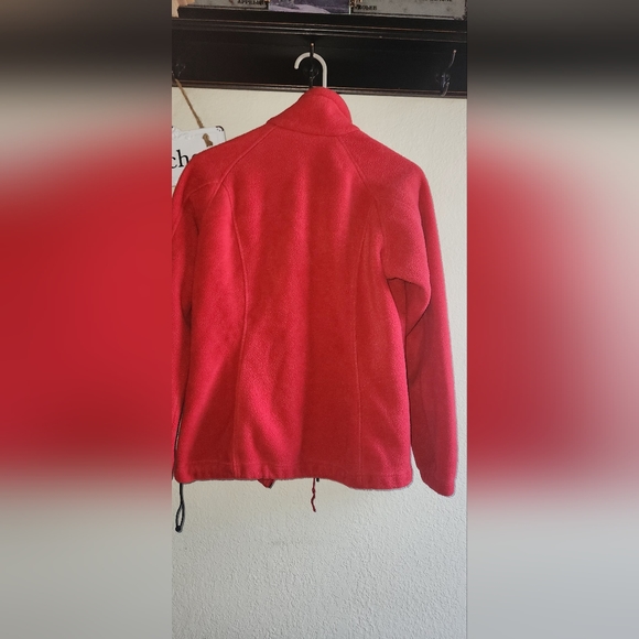 COLUMBIA FLEECE GOOD Condition - Picture 6 of 7